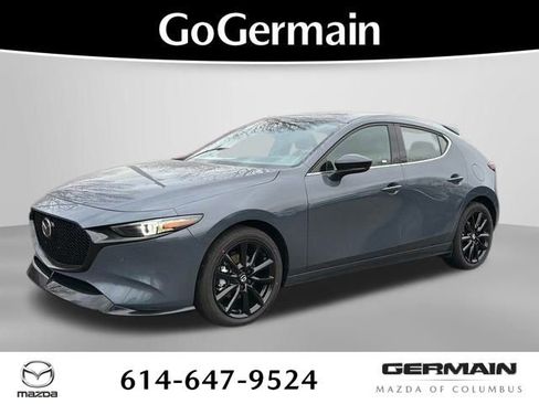 New 2026 MAZDA MAZDA3 2.5 Turbo Premium Plus image 1