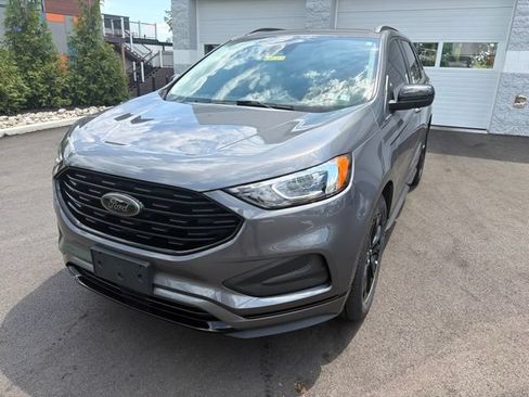 Certified 2024 Ford Edge SE w/ Black Appearance Package AWD/4WD image 1