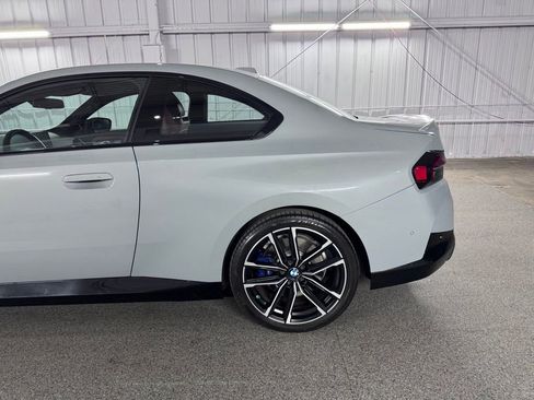 Used 2024 BMW M240i xDrive Coupe w/ Premium Package AWD/4WD image 14