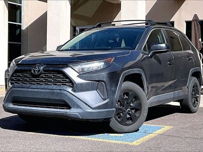 Used 2021 Toyota RAV4 LE