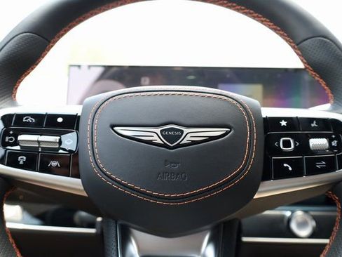 New 2026 Genesis GV70 3.5T Sport Prestige AWD/4WD image 15
