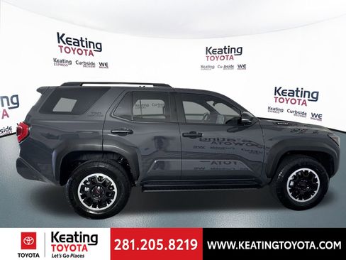 Certified 2025 Toyota 4Runner TRD Off-Road Premium image 5