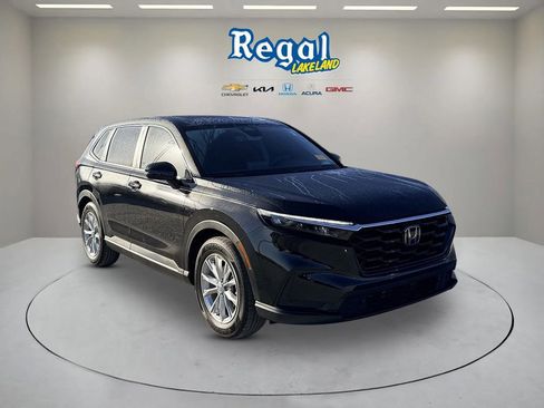 Used 2025 Honda CR-V EX-L image 1