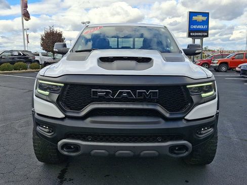 Used 2021 RAM 1500 TRX w/ TRX Level 2 Equipment Group image 2