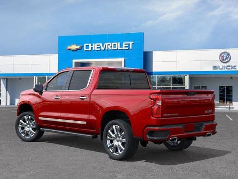 New 2026 Chevrolet Silverado 1500 High Country image 29