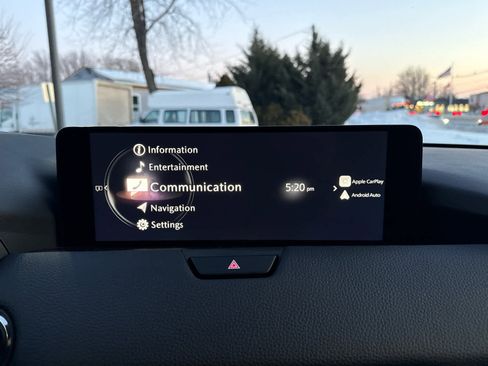 Certified 2025 MAZDA CX-90 3.3 Turbo w/ Preferred Package image 18