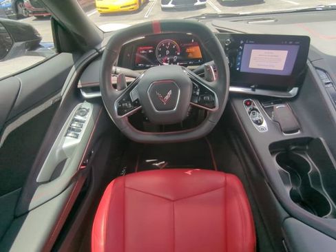 Used 2024 Chevrolet Corvette Stingray Convertible w/ Z51 Performance Package RWD image 15