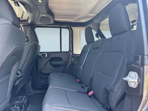 New 2025 Jeep Wrangler Sport S image 13