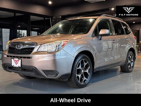 Used 2014 Subaru Forester 2.5i Premium w/ All-Weather Package AWD/4WD image 2