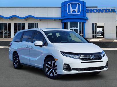 New 2026 Honda Odyssey EX-L