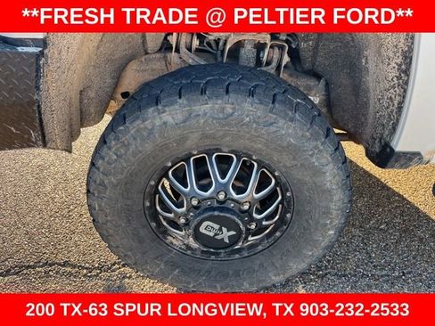 Used 2019 Chevrolet Silverado 3500 High Country w/ Duramax Plus Package image 5