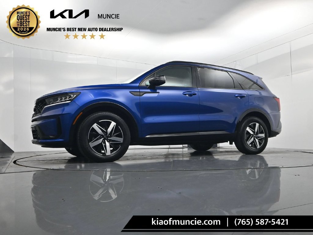 Certified 2021 Kia Sorento EX w/ Panoramic Sunroof Package FWD image 43