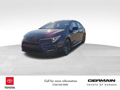 New 2026 Toyota Corolla XSE