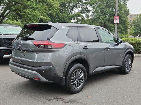 Certified 2023 Nissan Rogue S AWD/4WD image 6