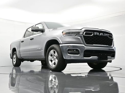 Used 2025 RAM 1500 Big Horn image 54