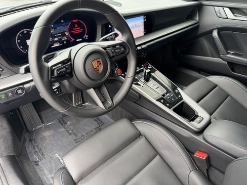 Certified 2026 Porsche 911 Carrera RWD image 14
