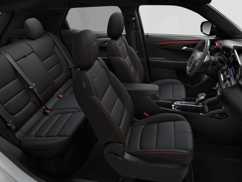 New 2026 Chevrolet TrailBlazer RS w/ Convenience Package AWD/4WD image 30