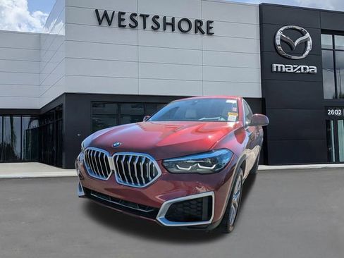 Used 2023 BMW X6 xDrive40i w/ Premium Package image 6