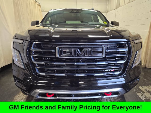 New 2026 GMC Yukon XL AT4 w/ AT4 Premium Package AWD/4WD image 4