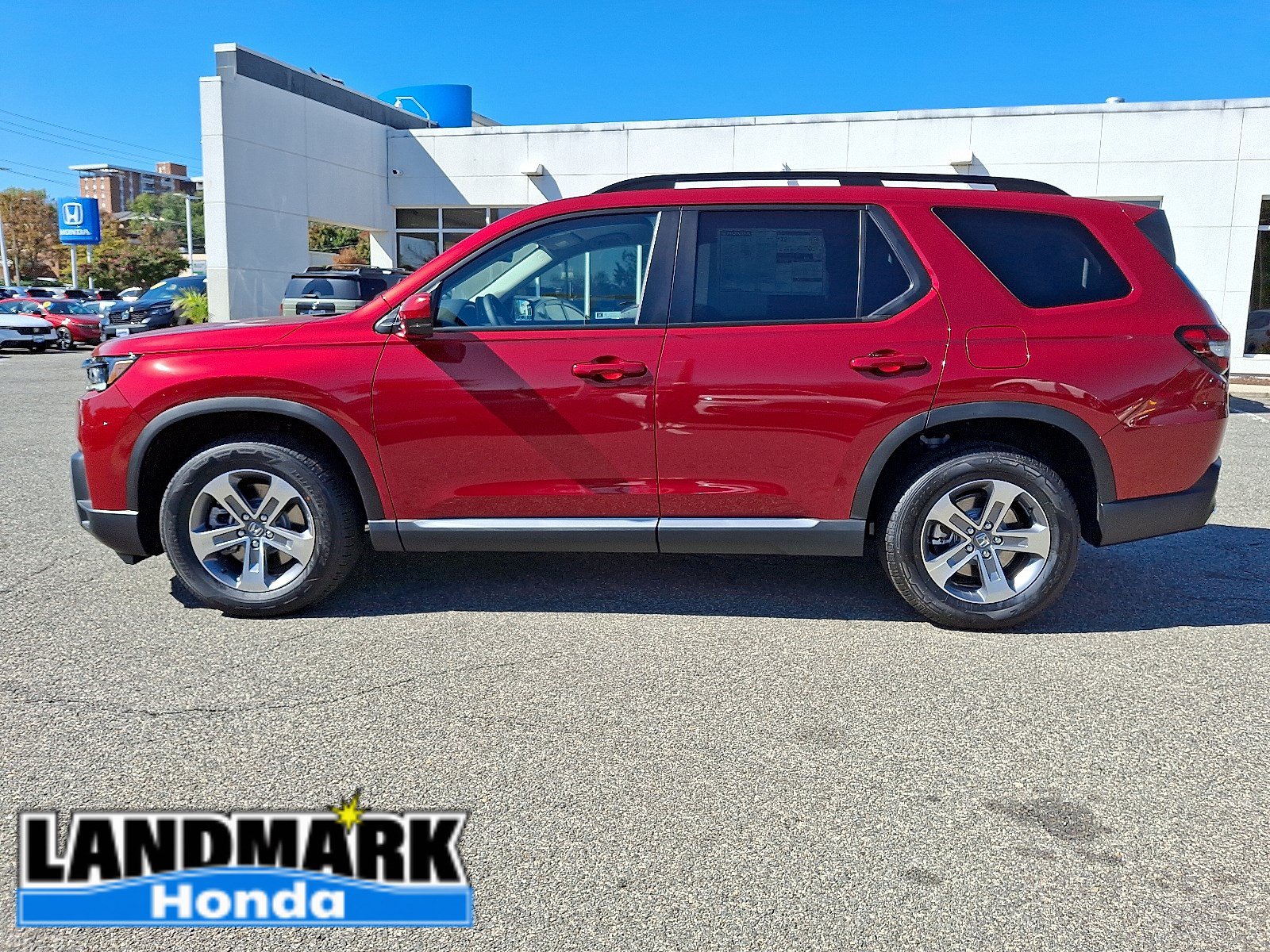New 2026 Honda Pilot EX-L image 7