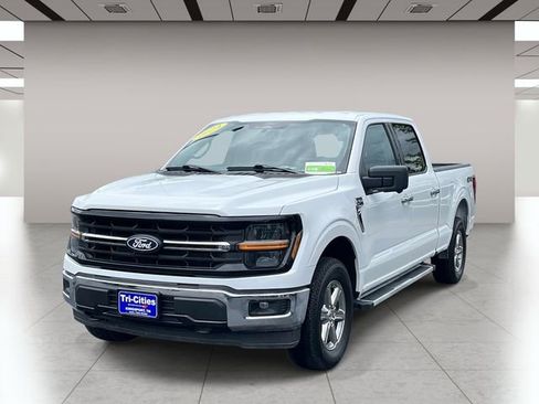 Used 2024 Ford F150 XLT w/ Tow/Haul Package AWD/4WD image 8