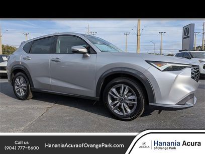 Certified 2025 Acura ADX FWD