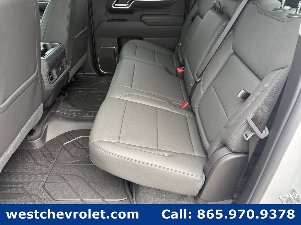 New 2026 Chevrolet Silverado 1500 RST w/ Safety Package AWD/4WD image 11