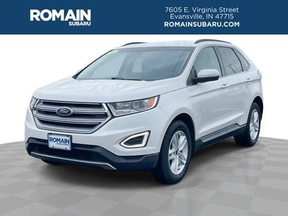 Used 2015 Ford Edge SEL w/ Equipment Group 201A