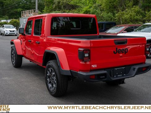 New 2025 Jeep Gladiator Sport w/ Premium Package image 4