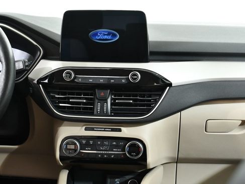 Used 2021 Ford Escape SEL AWD/4WD image 9