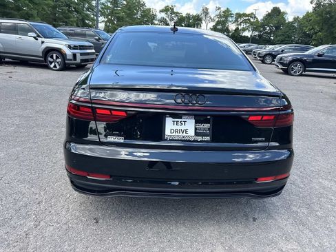 Used 2024 Audi A8 L 3.0T AWD/4WD image 6