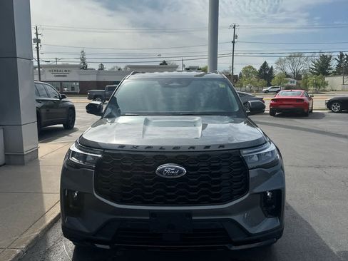 New 2026 Ford Explorer ST-Line AWD/4WD image 2