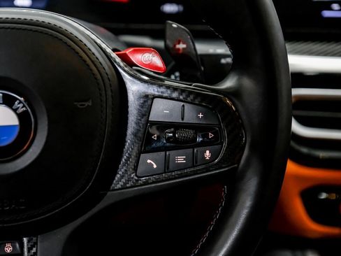 Used 2024 BMW M3 Competition w/ Executive Package image 16