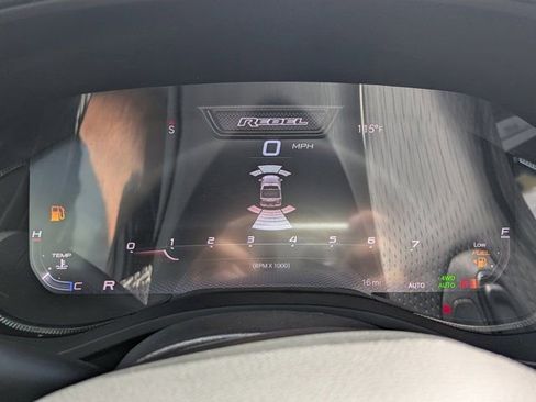 New 2026 RAM 1500 Rebel w/ Rebel Level 2 Equipment Group image 23