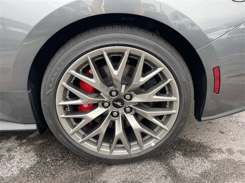 New 2025 Ford Mustang GT Premium image 11