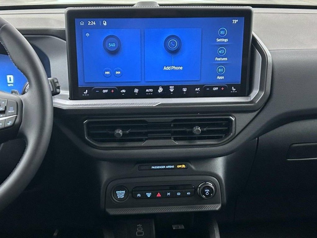 New 2026 Ford Bronco Sport Badlands AWD/4WD image 12