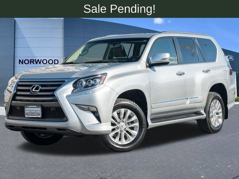 Used 2019 Lexus GX 460 AWD/4WD image 1