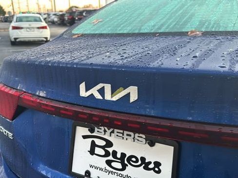 Used 2024 Kia Forte LXS image 34