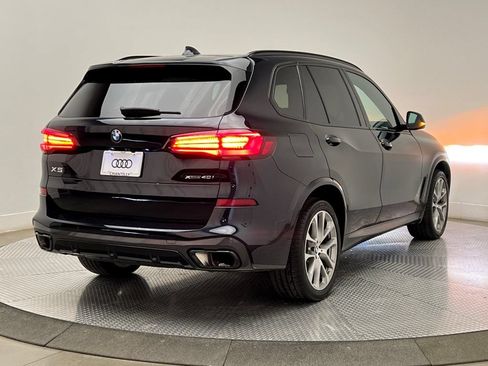 Used 2023 BMW X5 xDrive40i w/ Executive Package AWD/4WD image 5