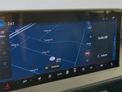 New 2025 Ford Maverick Lariat w/ Black Appearance Package image 16