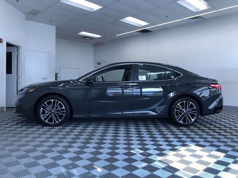 New 2026 Toyota Camry XLE AWD/4WD image 11