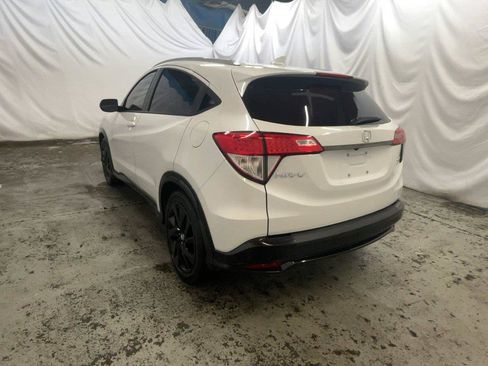 Used 2022 Honda HR-V Sport image 9