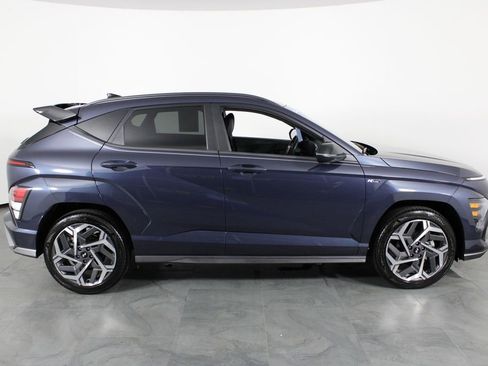 Certified 2025 Hyundai Kona N Line S image 14