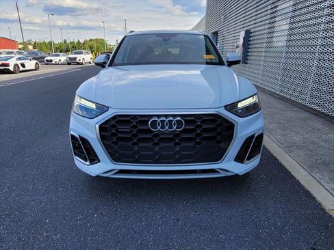 Used 2022 Audi Q5 2.0T Premium Plus AWD/4WD image 12
