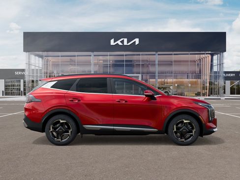 New 2027 Kia Sportage EX FWD image 7