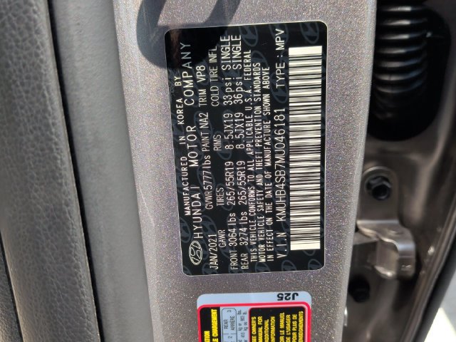 Used 2021 Genesis GV80 2.5T w/ Advanced Package 03 RWD image 38