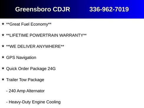 Used 2021 Jeep Gladiator Overland w/ Popular Equipment Package image 5