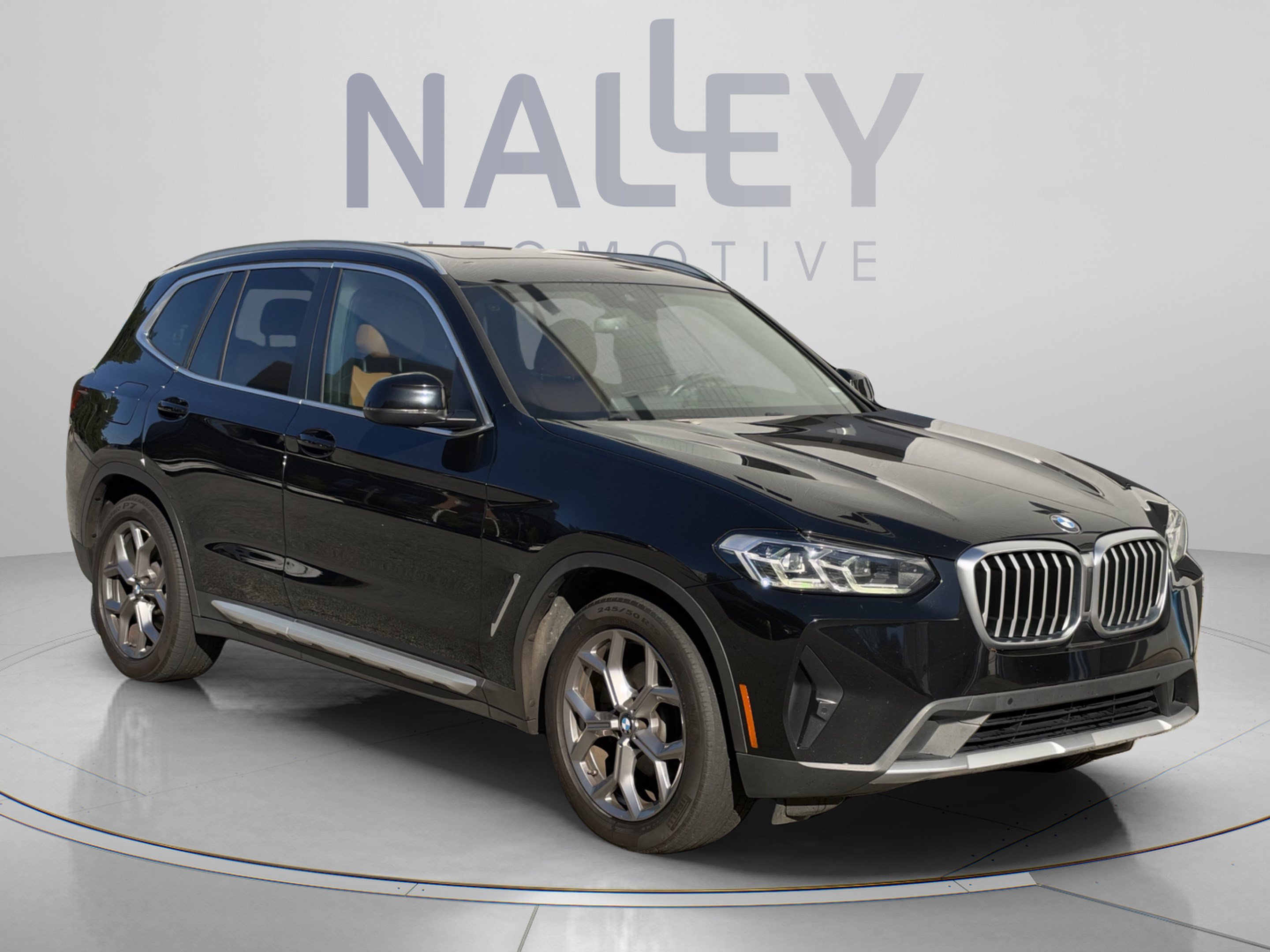 Used 2022 BMW X3 sDrive30i w/ Convenience Package RWD image 5