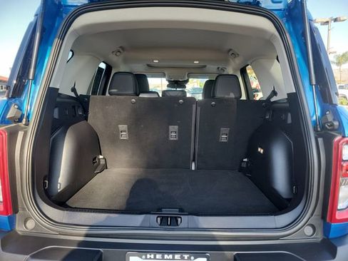 Certified 2025 Ford Bronco Sport Big Bend w/ Convenience Package AWD/4WD image 28