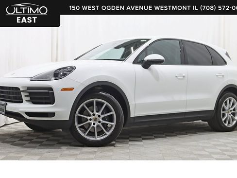 Used 2019 Porsche Cayenne image 1